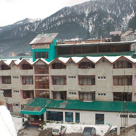 Hotel Seagull Manāli Buitenkant foto