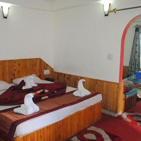 Hotel Seagull Manāli Buitenkant foto