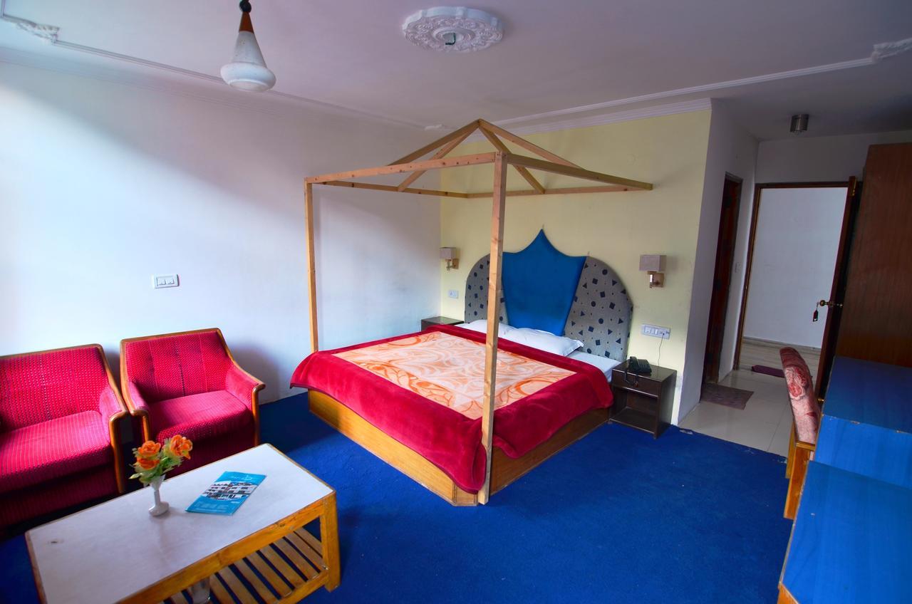 Hotel Seagull Manāli Kamer foto