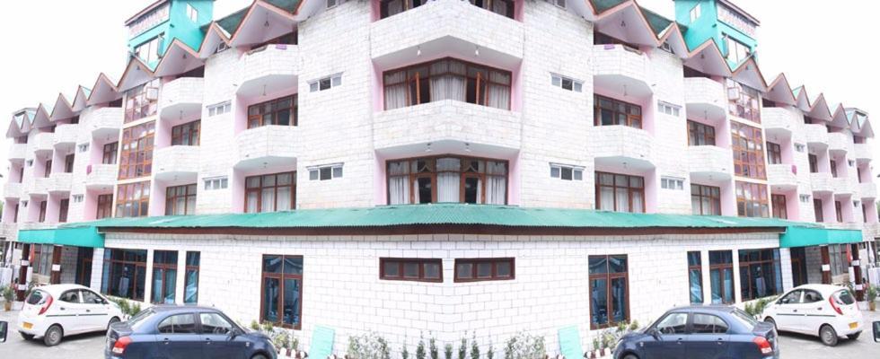 Hotel Seagull Manāli Buitenkant foto