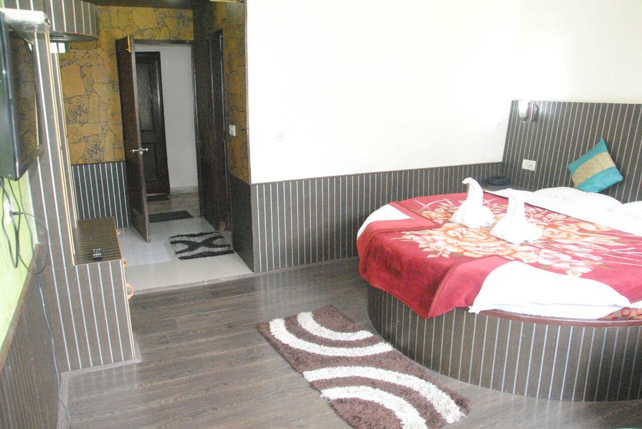 Hotel Seagull Manāli Buitenkant foto
