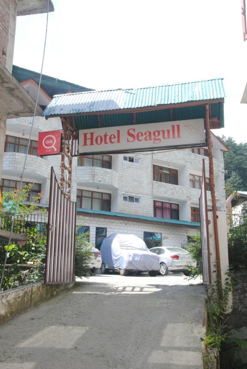 Hotel Seagull Manāli Buitenkant foto